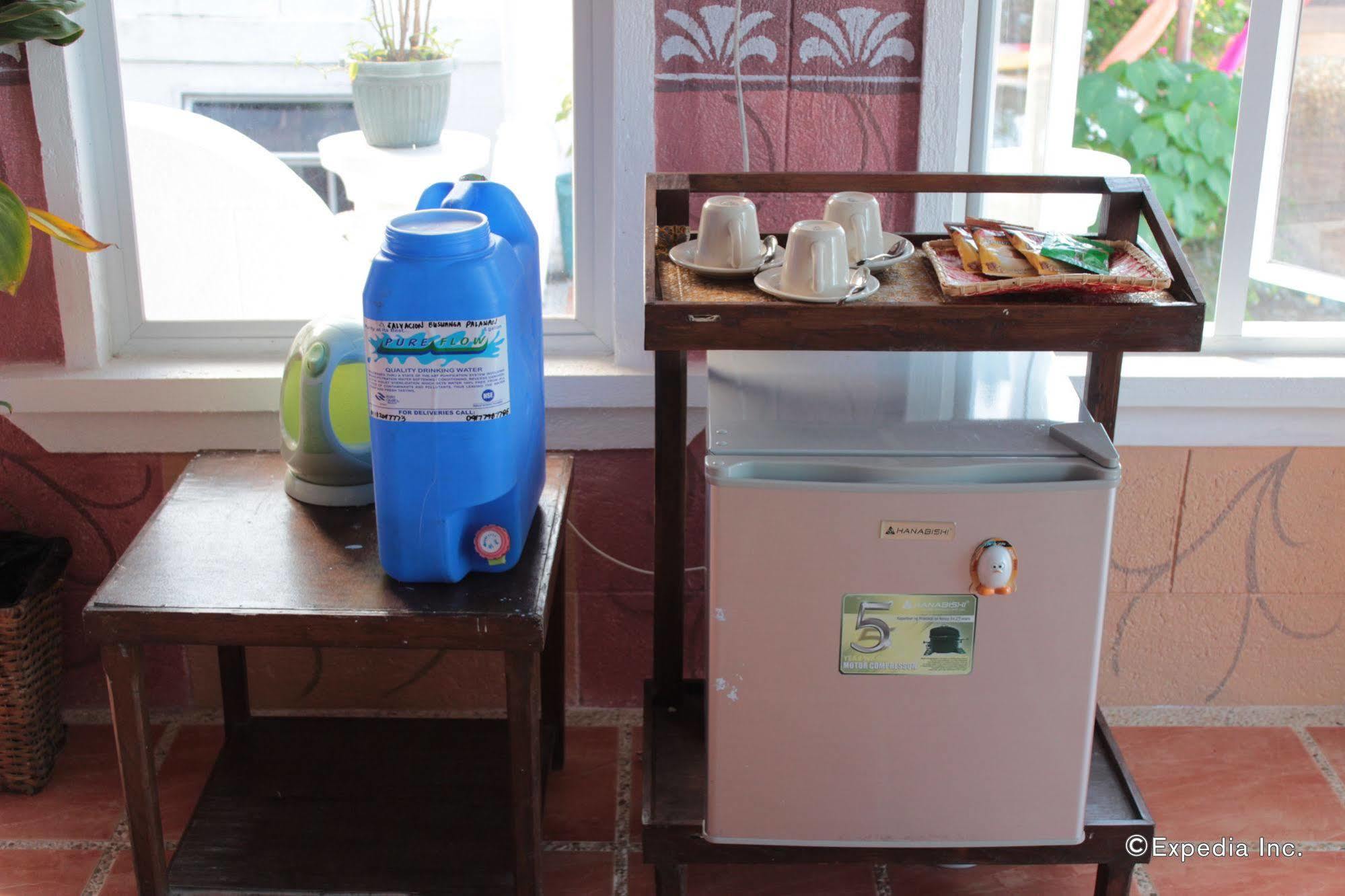 Pierhouse Lodging Busuanga Εξωτερικό φωτογραφία