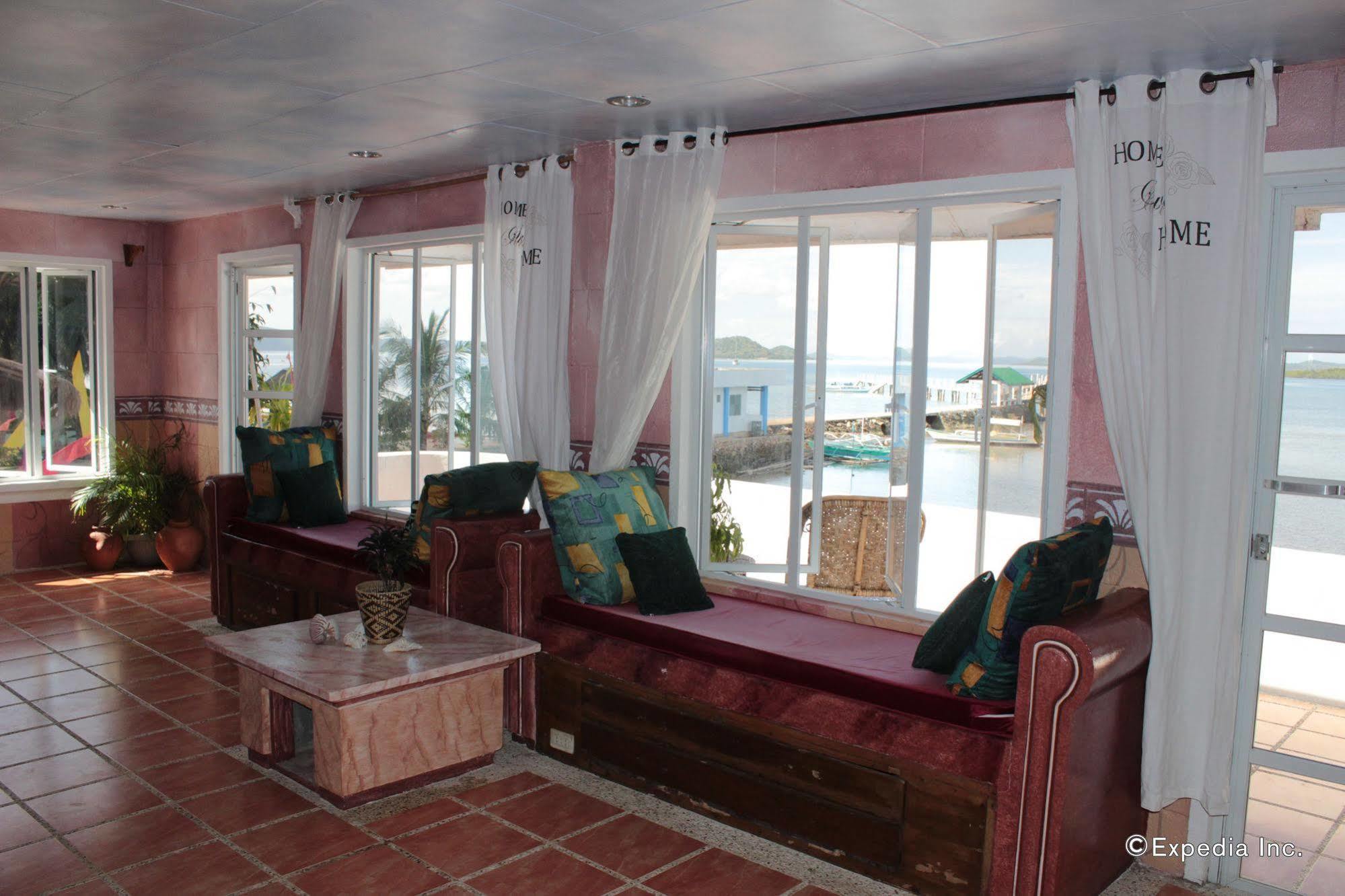 Pierhouse Lodging Busuanga Εξωτερικό φωτογραφία